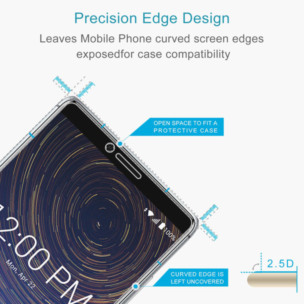 0.26mm 9H 2.5D Tempered Glass Film - Coolpad Legacy