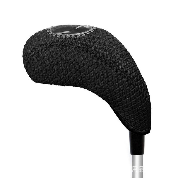 10PCS/Set 15X7 Neoprene Waterproof and Wear-resistant Golf Club Headgear(Green)