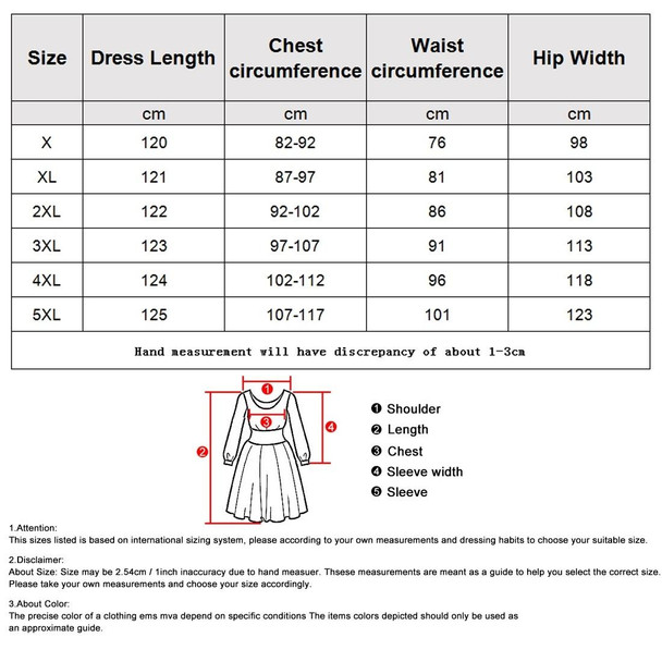 Plus Size High Waist Split Sexy Long Evening Dress (Color:Black Size:XXL)