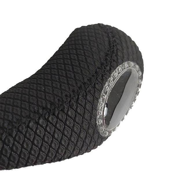 10PCS/Set 15X7 Neoprene Waterproof and Wear-resistant Golf Club Headgear(Black)