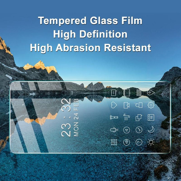 For Xiaomi Redmi A1 4G IMAK H Series Tempered Glass Film