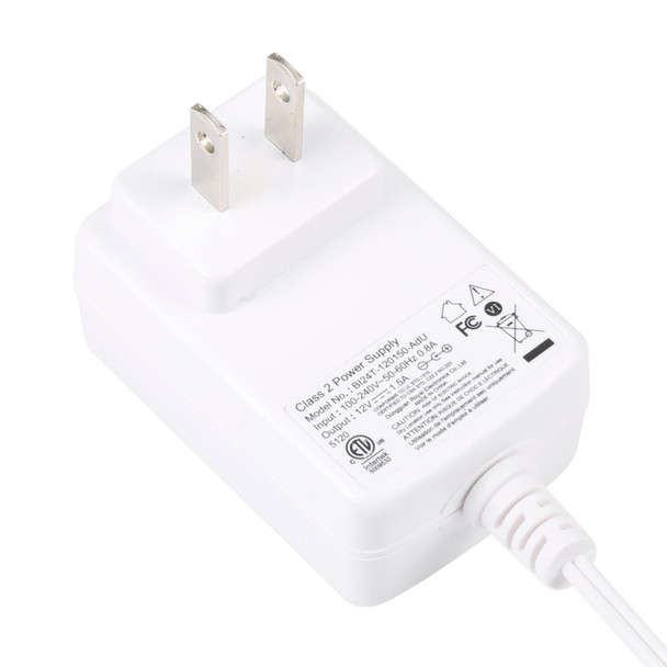 12V 2.5mm Interface DC charger, Specification: US Plug