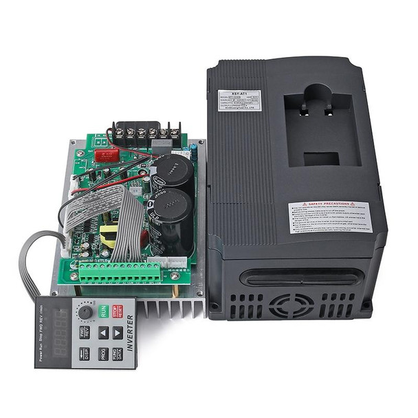 AT1-1500S Single-phase Inverter 1.5KW 220V Single-in Three-out Inverter Governor