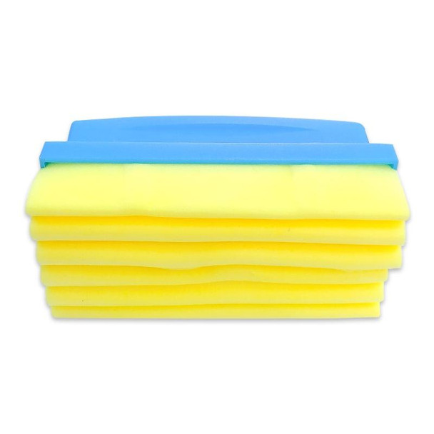 None Wet Sponge Eraser Strong Water Soluble Whiteboard Eraser, Siize:12x7x5.5cm Sponge Board Eraser