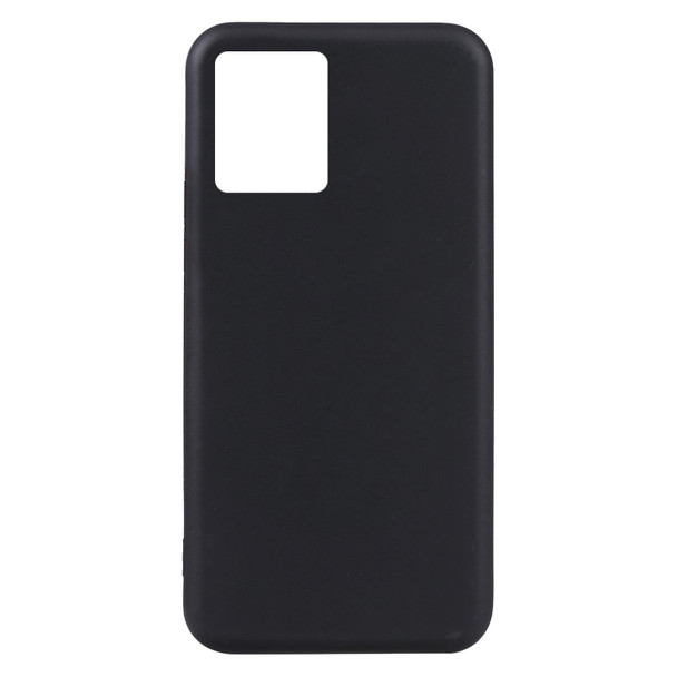 For vivo iQOO 11 TPU Phone Case(Black)