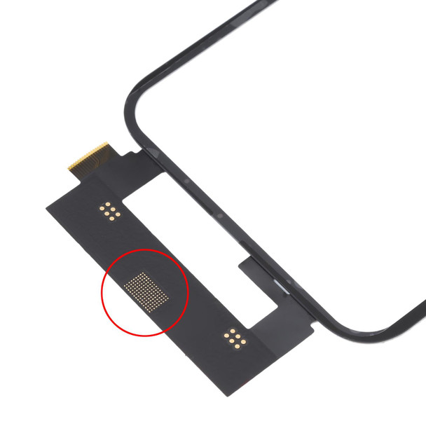 For iPhone 12 mini Touch Panel, Blank Flex Cable, Remove IC Need Professional Maintenance