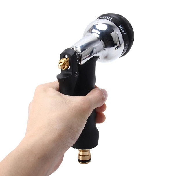 7 Function Garden Water Gun Multi-functional Spray Gun Gardening Spray Gun Watering Guns