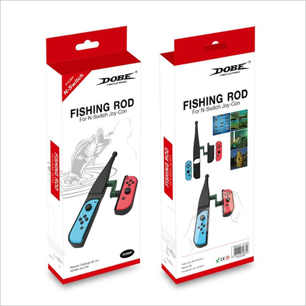 DOBE TNS-1883 For N-Switch Joy-Con Somatosensory Fishing Rod Joystick