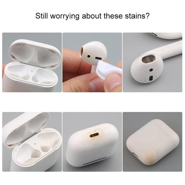 For Airpods Luxury Version Wireless Earphone Charging Box Cleaning Tools Set