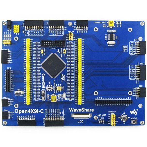 Waveshare Open429I-C Package A, STM32F4 Development Board