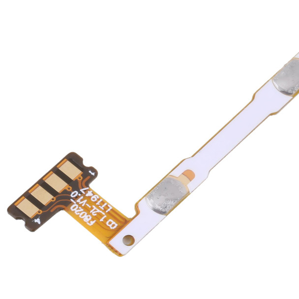 For Itel P33 Plus OEM Power Button & Volume Button Flex Cable