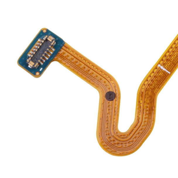 For Samsung Galaxy Z Flip3 5G SM-F711 Original Fingerprint Sensor Flex Cable (Purple)