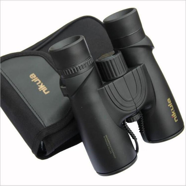 Nikula W9 10X42 Portable Mini Telescope Outdoor Mountaineering HD Binoculars