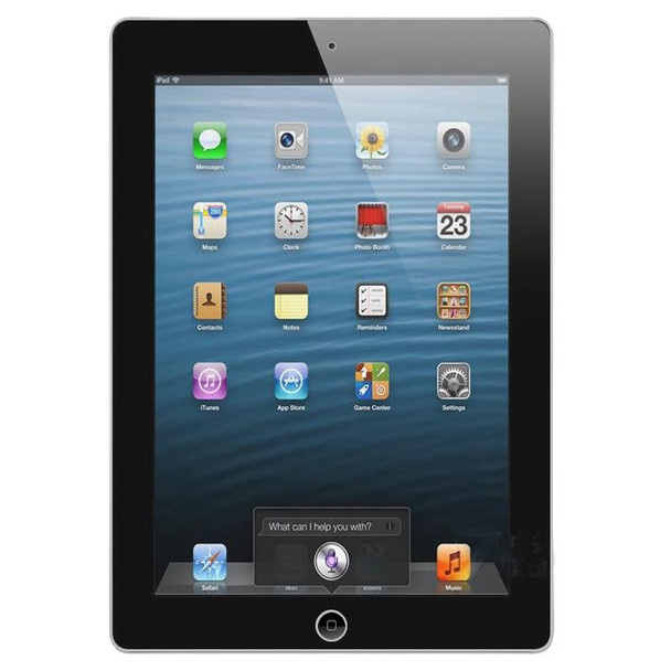 Full Screen HD PET Screen Protector For iPad 4 / 3 / 2