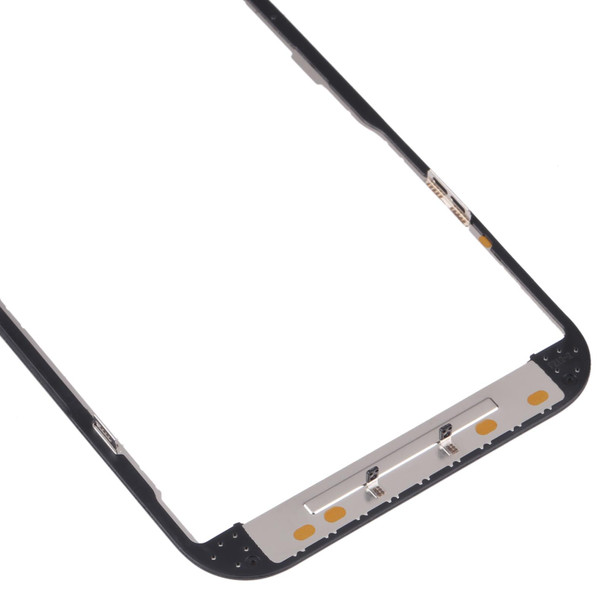 For iPhone 14 Front LCD Screen Bezel Frame