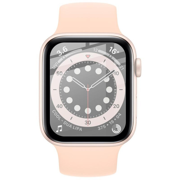 IMAK Plexiglass HD Watch Protective Film For Apple Watch Series 6 & SE 44mm