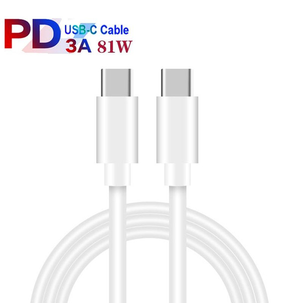 130W USB-C/Type-C Four Port GaN Charger with 2m USB-C/Type-C to USB-C/Type-C Data Cable Set EU / UK / AU / US Plug