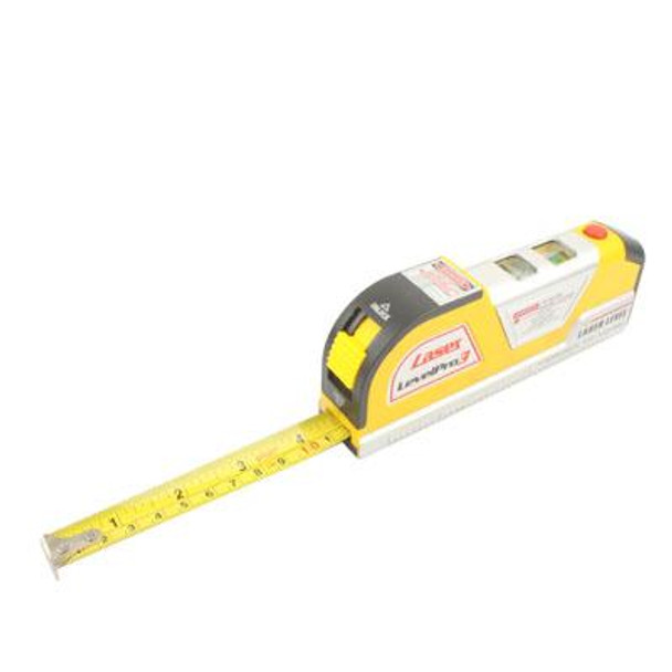 Laser Level with Tape Measure Pro 3 (250cm)