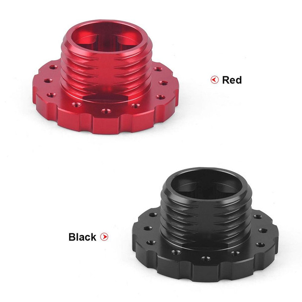 For Thrustmaster TXT300 T500TS Gaming Steering Wheel Connection Adapter (Red)