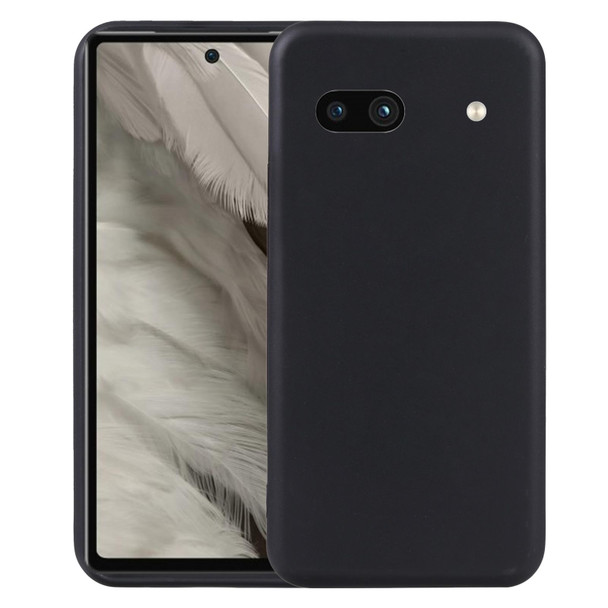 For Google Pixel 7a TPU Phone Case(Black)