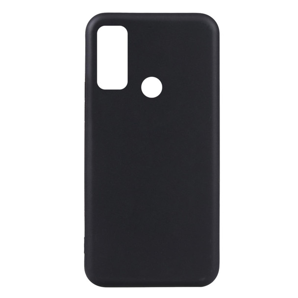 TPU Phone Case For Alcatel 1L Pro 2021(Black)