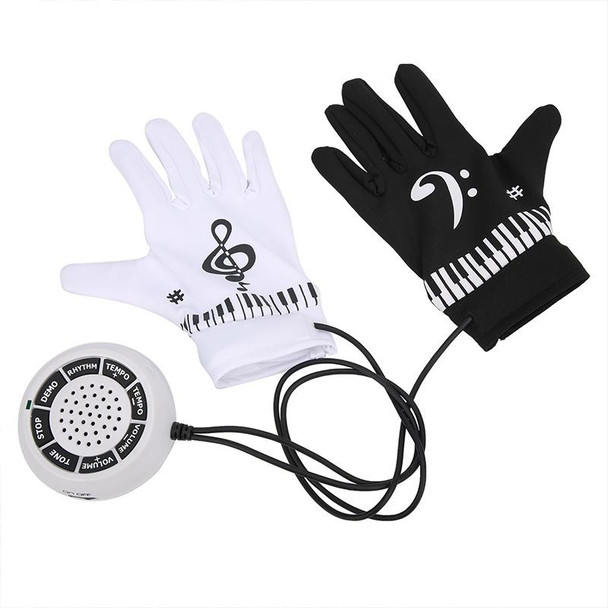 Electronic Piano Gloves with Speaker