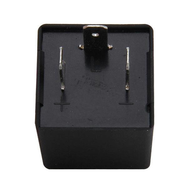 CF13 JL-02 Flasher for LED Auto Car-styling 3-Pin LED Turn Signal Car Flasher Relay Fix Hyper Flash General Lamp-LED Light Relay for Japanese Car