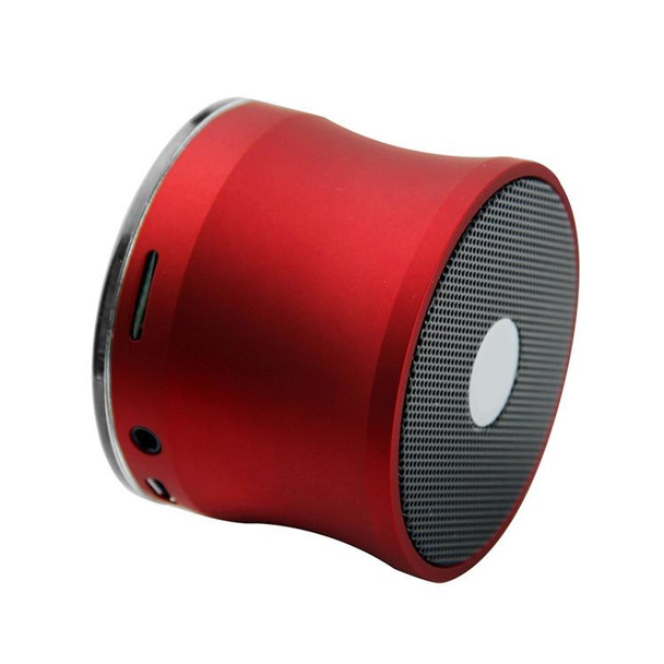 EWA A109 Bluetooth V2.0 Super Bass Portable Speaker, Support Hands Free Call, For iPhone, Galaxy, Sony, Lenovo, HTC, Huawei, Google, LG, Xiaomi, other Smartphones and all Bluetooth Devices(Red)