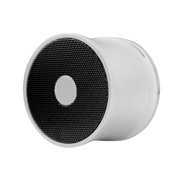 EWA A109 Bluetooth V2.0 Super Bass Portable Speaker, Support Hands Free Call, For iPhone, Galaxy, Sony, Lenovo, HTC, Huawei, Google, LG, Xiaomi, other Smartphones and all Bluetooth Devices(Silver)