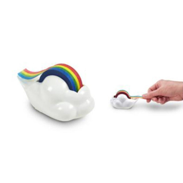 Creative Cloud Rainbow Tape Seat Rubber Cutter