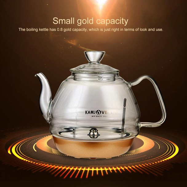 KAMJOVE H8 Fully Intelligent Automatic Water Heater Electric Tea Stove Electric Kettle, Specification:CN Plug