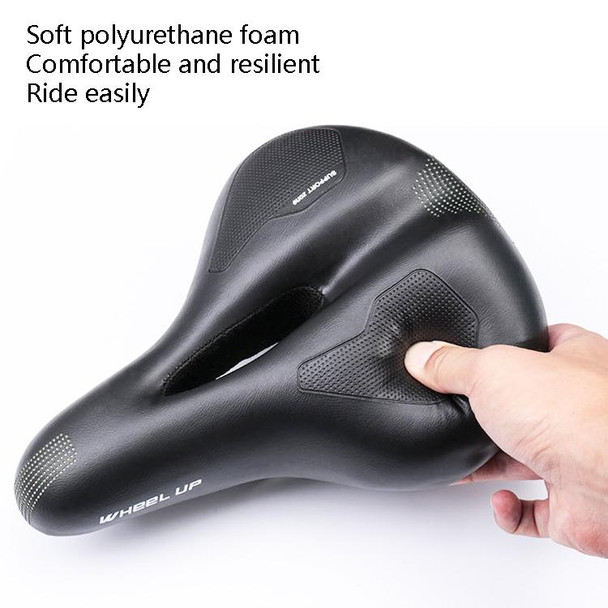 Wheel Up Mountain Bike Bicycle Saddles Road Bike Bicycles Comfortable Saddle Cushions And Accessories Spring