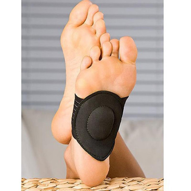 5 Pairs Strutz Cushioned Foot Pad Relief of Foot Pain