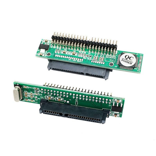 2.5 inch SATA Hard Disk To IDE44 Pin Interface Adapter Board(90 Degree)