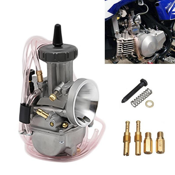 PWK36mm Universal Motorcycle Carburetor Carb Motor Carburetor