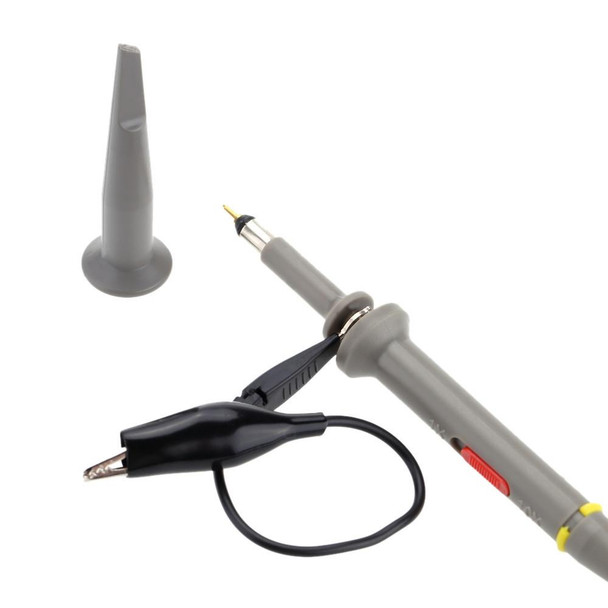 P6100 Oscilloscope Probe DC-100MHz BNC Connectors Scope Clip Probe