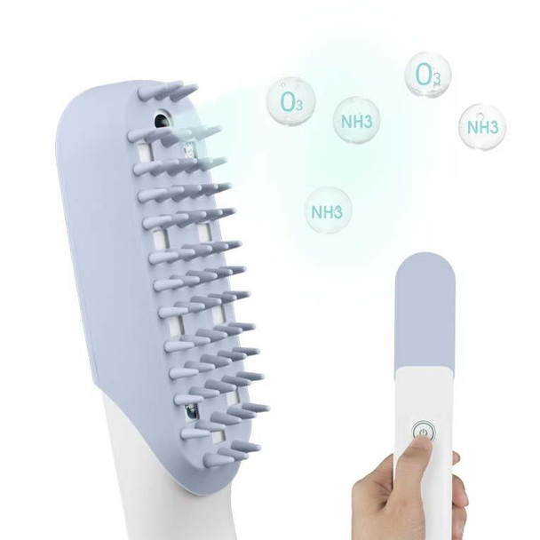 Pet Comb Massage Deodorant Sterilization Disinfection Dog Cat Cleaning Comb