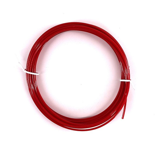 10m 1.75mm Normal Temperature PLA Cable 3D Printing Pen Consumables(Red)