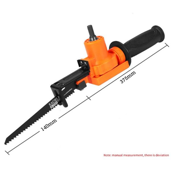HILDA Modified Electric Saw Electric Reciprocating Saw Household Saber Saw Portable Woodworking Cutting Tool