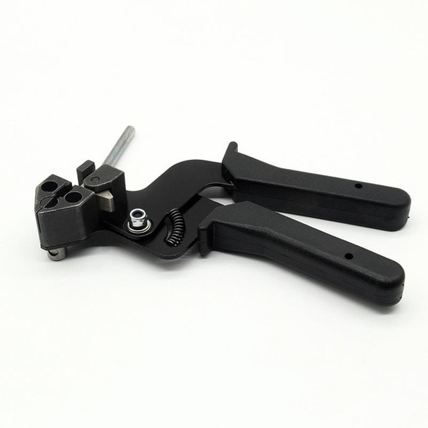 Zip Tie Automatic Tension Cut off Gun Special Pliers Fastening Tool for Stainless Steel Cable Tie with a Width of 4.6-12mm