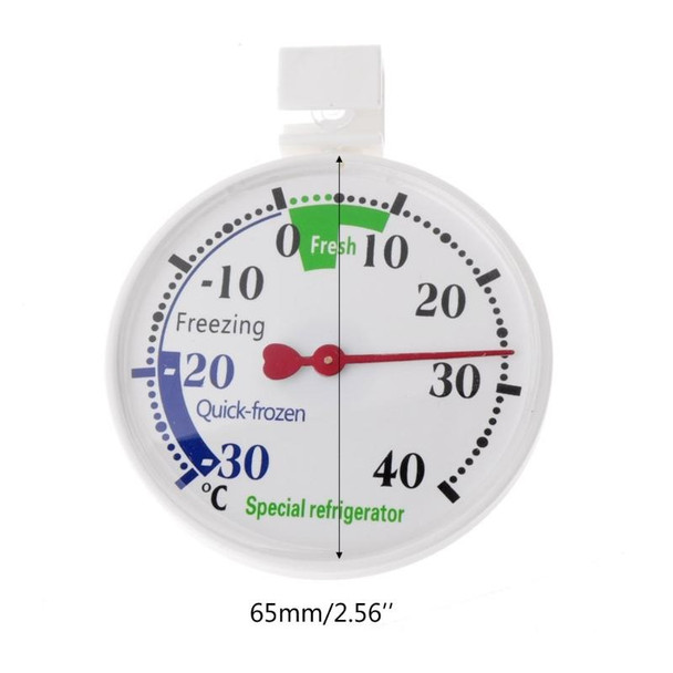 Household Hanging Refrigerator Freezer Thermometer