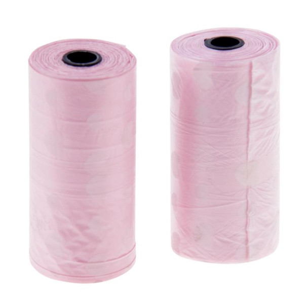 2 PCS Car Garbage Bag, Random Color Delivery