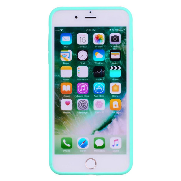 iPhone 8 Plus / 7 Plus Candy Color TPU Case(Green)