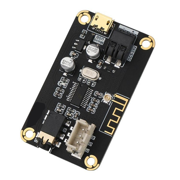 AS1711BT MP3 Bluetooth4.2  Decoding Board DIY Speaker Power Amplifier Board Non-destructive Vehicle Audio Receiver Module