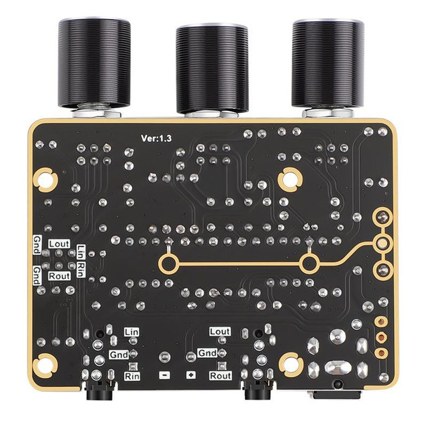 NE5532 Tuner Plate Active Filter Amplifier Board HIFI Front Module Universal Dual Operation Amplifier