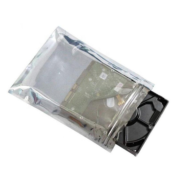 5packs 8x12cm Anti-static Shielding Bag Hard Disk Insulation Bag Electronic Plastic Motherboard Packaging Bag