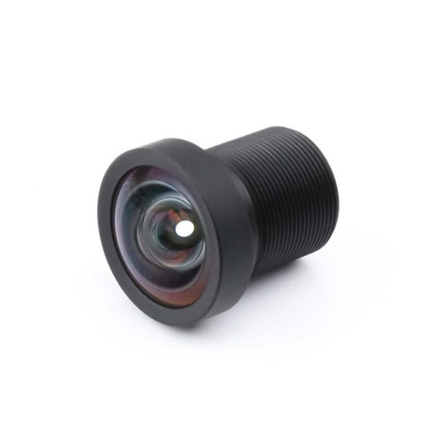 Waveshare WS1132712 For Raspberry Pi M12 High Resolution Lens, 12MP, 113 Degree FOV, 2.7mm Focal Length,23965