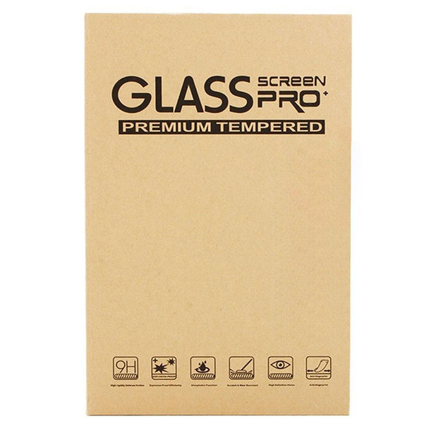 For Galaxy Tab A 8.4 (2020) T307 9H 0.3mm Explosion-proof Tempered Glass Film