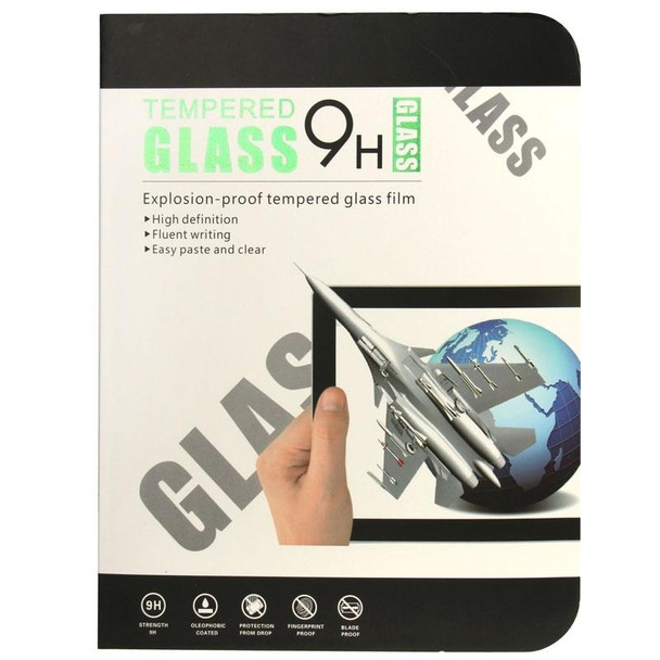 For Lenovo TAB 4 10 Plus 0.3mm 9H Hardness Tempered Glass Screen Film