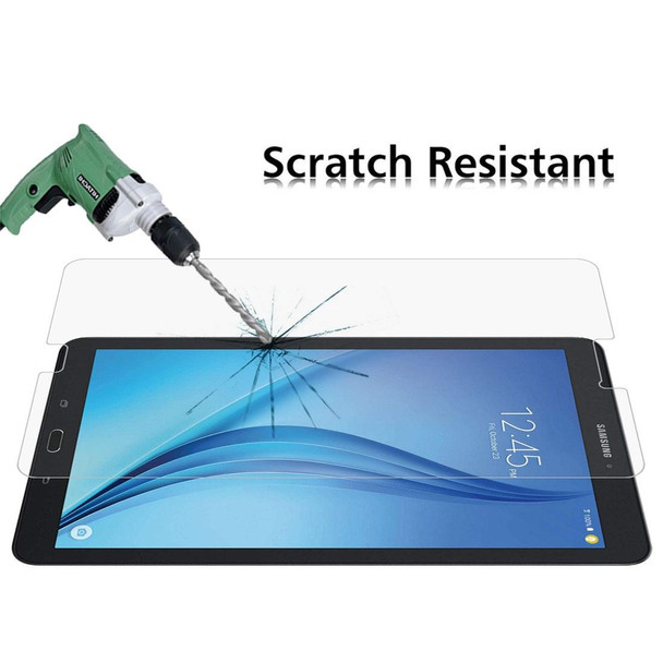 For Galaxy Tab E 8.0 / T377 0.3mm 9H Surface Hardness Tempered Glass Film